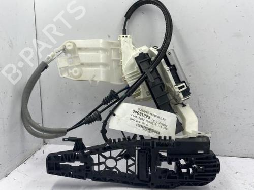 Front right lock FIAT 500X (334_) 1.6 D Multijet (334AXA1B, 334AXA11) | BP22843294C97 