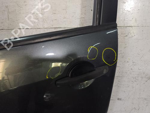 Left front door CITROËN C3 Picasso (SH_) 1.6 VTi 120 | BP30364620C2