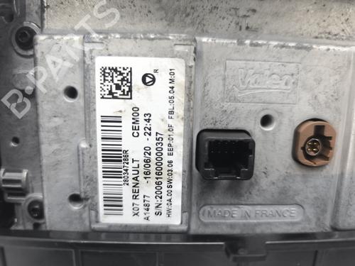 display-monitor-renault-twingo-iii-bcm_-bca_-2014-33448116 main image