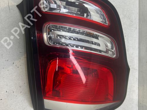 Left taillight CITROËN C3 II (SC_) 1.2 THP 110 | BP39600386C34 - Image 3
