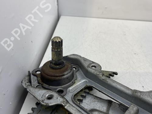 Front right window mechanism HONDA CRX II (ED, EE) 1.6 i 16V (ED9) | BP29285981C23 