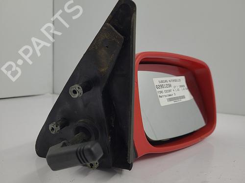 Used Right mirror FORD ESCORT IV (GAF, AWF, ABFT) 1.6 i (102 hp) 22822825