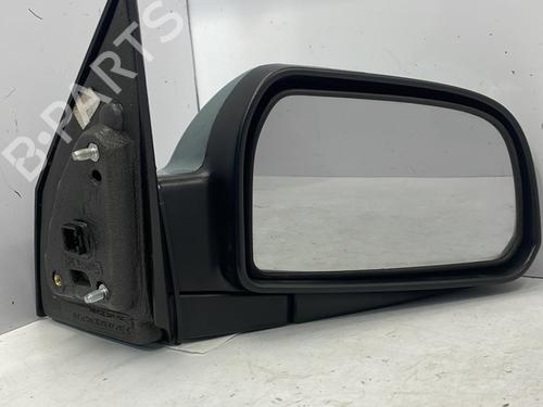 Right mirror HYUNDAI TUCSON (JM) 2.0 CRDi All-wheel Drive | BP22830026C27 