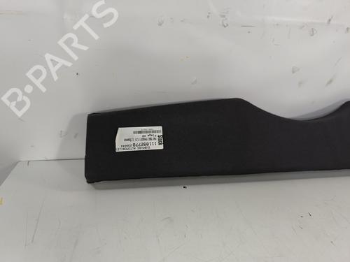 Rear parcel shelf FIAT 500 (312_) 1.2 (312AXA1A) | BP29213372C85 