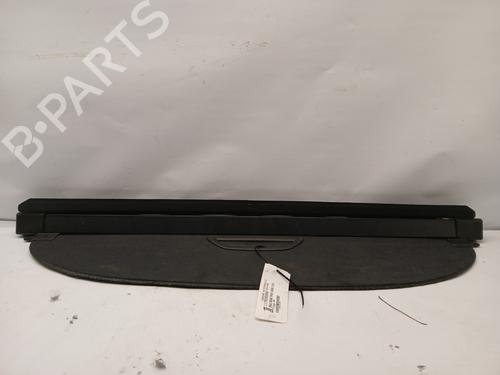 Used Rear parcel shelf RENAULT MEGANE III Grandtour (KZ0/1) 1.5 dCi (KZ1M, KZ1W, KZ0R) (106 hp) 31997161