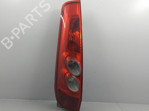 Left taillight FORD FIESTA V (JH_, JD_) 1.4 TDCi | BP22826477C34 