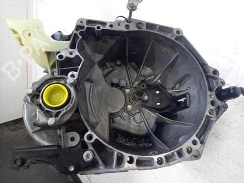 Used Gearbox PEUGEOT 208 I (CA_, CC_) 1.6 BlueHDi 100 (100 hp) 23254993