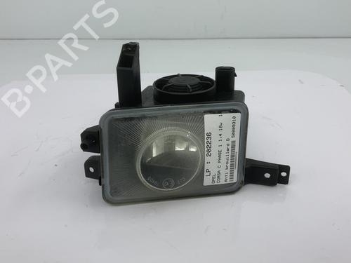 Used Right front fog light Right front fog light 22816268 22816268