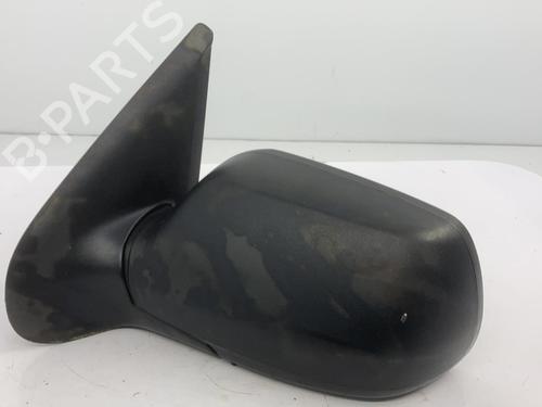 Used Left mirror MAZDA 2 (DY) 1.2 (DY3W) (75 hp) 22815928