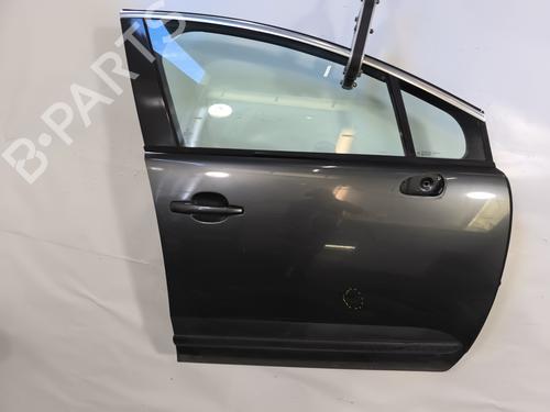 Used Right front door PEUGEOT 3008 I MPV (0U_) 1.6 HDi (112 hp) 29261144