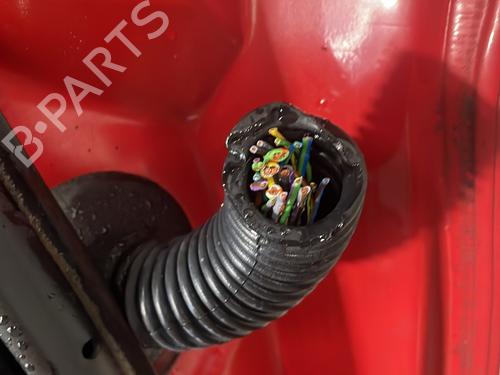 Left front door FORD FIESTA VI (CB1, CCN) 1.4 TDCi | BP23829013C2 