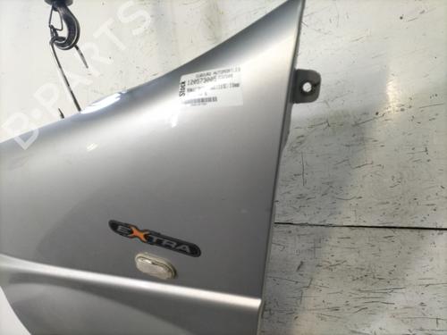 Guarda-lamas esquerdo RENAULT TRAFIC II Van (FL) 2.0 dCi 115 (FL01, FL0U, FL00, FL0H, FL0M) | BP32235168C41