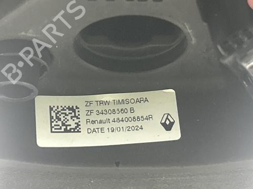 Steering wheel RENAULT TWINGO III (BCM_, BCA_) Z.E: (BCA1) | BP38607396C49 - Image 2