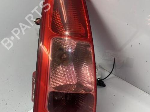 Right taillight PEUGEOT 807 (EB_) 2.2 HDi | BP22831707C35 