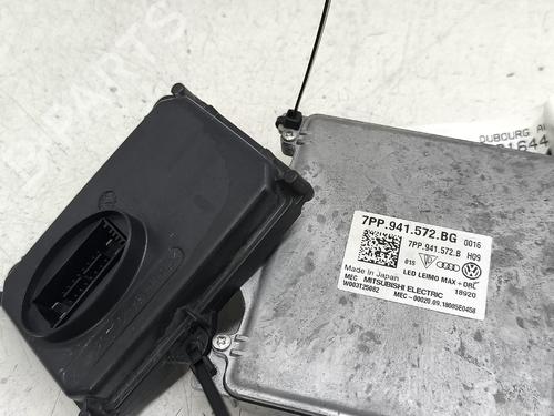 Lights ECU PORSCHE MACAN (95B) 2.0 | BP39663860M55 - Image 3