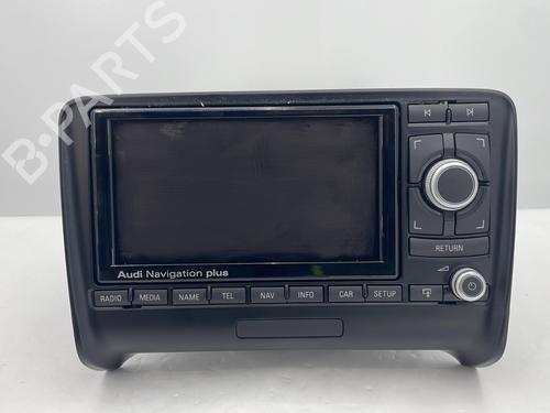 Bilradio AUDI TT (8J3) 1.8 TFSI (160 hp) 32322349