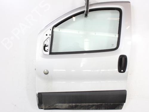 Used Left front door PEUGEOT BIPPER Tepee 1.4 HDi (68 hp) 22814276