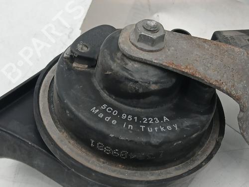 Horn VW BEETLE (5C1, 5C2) 1.2 TSI | BP39166064E13 - Image 3