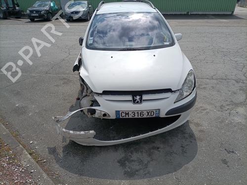 Fuse box PEUGEOT 307 Break (3E) 2.0 HDI 90 | BP26386859E1 