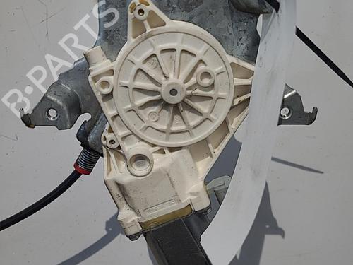 Used Front right window mechanism NISSAN MICRA III (K12) 1.5 dCi (65 hp) 22822673