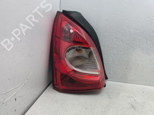 Left taillight RENAULT TWINGO II (CN0_) 1.5 dCi 90 | BP33117047C34  - Image 7