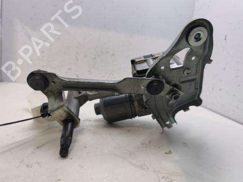 Used Front wiper motor PEUGEOT 3008 I MPV (0U_) 1.6 HDi (114 hp) 26741939