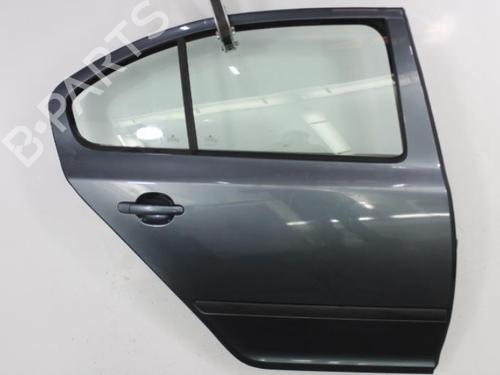 Used Right rear door SKODA OCTAVIA II (1Z3) 1.9 TDI (105 hp) 22815095