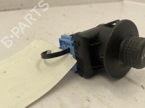 Used Mirror switch Mirror switch PEUGEOT PARTNER MPV (5_, G_) 1.6 HDi 75 (75 hp) 22836950 22836950