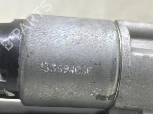 Used Starter Starter BMW 4 Coupe (F32, F82) 430 d (258 hp) 40532960 40532960