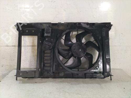 Used Front slam panel CITROËN C4 Picasso I MPV (UD_) 1.6 HDi (109 hp) 30545376