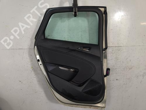 Dør venstre bak OPEL ASTRA J (P10) 1.7 CDTI (68) | BP30526477C4