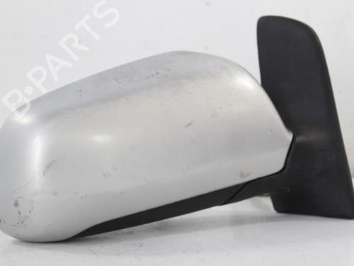 Right mirror VW SHARAN (7M8, 7M9, 7M6) 1.9 TDI | BP22813635C27 