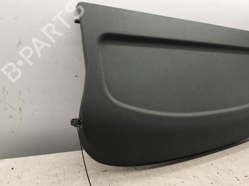 Rear parcel shelf AUDI Q2 (GAB, GAG) 1.4 TFSI | BP29540891C85 