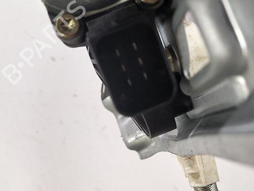 Used Front right window mechanism MERCEDES-BENZ C-CLASS (W203) C 200 CDI (203.004) (116 hp) 22820786