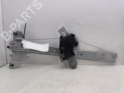 Used Front left window mechanism CITROËN C3 II (SC_) 1.2 VTi 82 (82 hp) 31588883