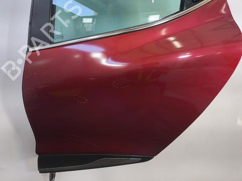 Used Left rear door Left rear door 39459352 39459352