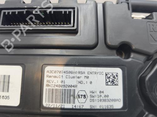 instrument-cluster-renault-master-iii-van-fv-2010-26584926 main image