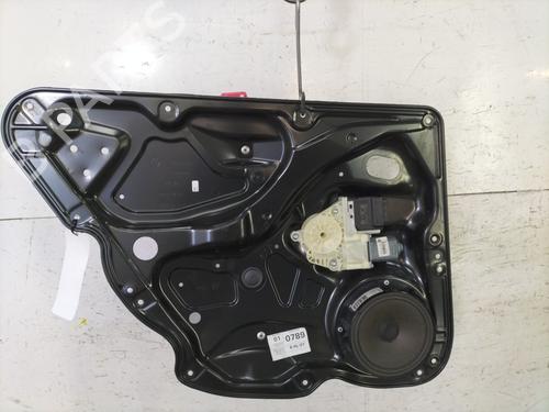 Rear left window mechanism VW PASSAT ALLTRACK B7 (365) 2.0 TDI | BP30726870C24 - Image 3