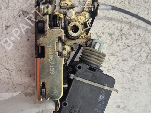 Front right lock MERCEDES-BENZ VITO Van (W638) 108 D 2.3 (638.064, 638.068) | BP24929006C97 