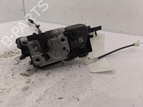 Used Rear left lock CITROËN C3 II (SC_) 1.4 HDi 70 (SC8HZC, SC8HR0, SC8HP4) (68 hp) 25204847