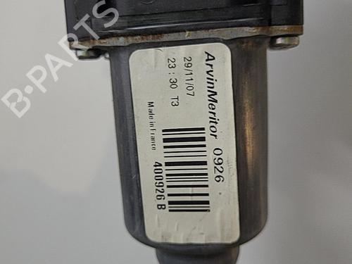 Used Front right window mechanism NISSAN NOTE (E11, NE11) 1.5 dCi (86 hp) 22819333