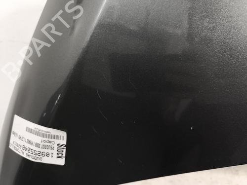 Hood PEUGEOT 3008 I MPV (0U_) 1.6 HDi | BP27598755C1