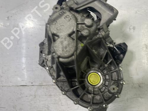 Gearbox RENAULT SCÉNIC III (JZ0/1_) 1.2 TCe | BP22840723M3 