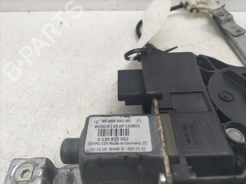 Used Front right window mechanism Front right window mechanism PEUGEOT 508 SW I (8E_) 2.0 HDi (163 hp) 31965969 31965969