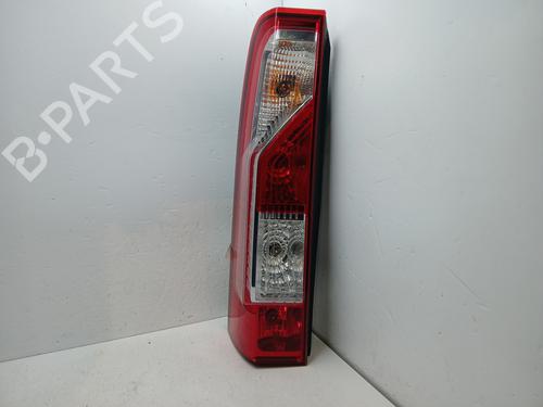 Venstre baglygte RENAULT MASTER III Van (FV) 2.3 dCi 125 FWD (FV0C, FV0D, FV0G, FV0H, FV0J, FV0K,... (125 hp) 31582037