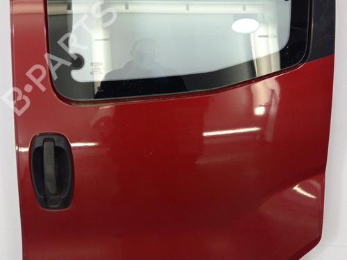 Used Left slide door PEUGEOT BIPPER Tepee 1.4 HDi (68 hp) 22815914