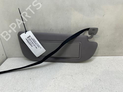 Used Right sun visor Right sun visor 39422757 39422757