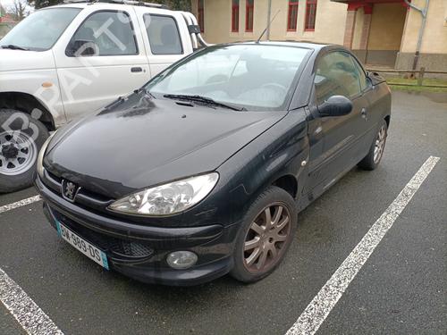 Used Parts PEUGEOT 206 CC (2D)    4428166