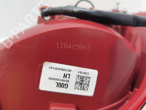 Left taillight KIA PICANTO III (JA) 1.0 | BP30545268C34