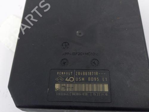 Used Electronic module Electronic module RENAULT MEGANE III Grandtour (KZ0/1) 1.5 dCi (KZ09, KZ0D, KZ1G, KZ29, KZ14, KZ1W, KZ10, KZ1F,... (110 hp) 22816005 22816005